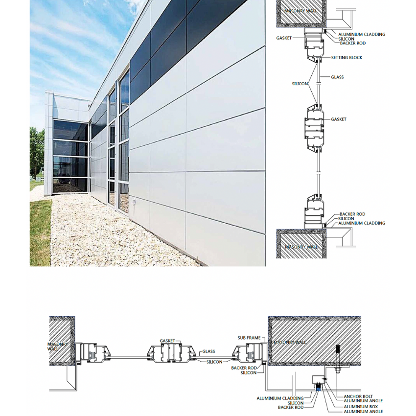 Wall Cladding